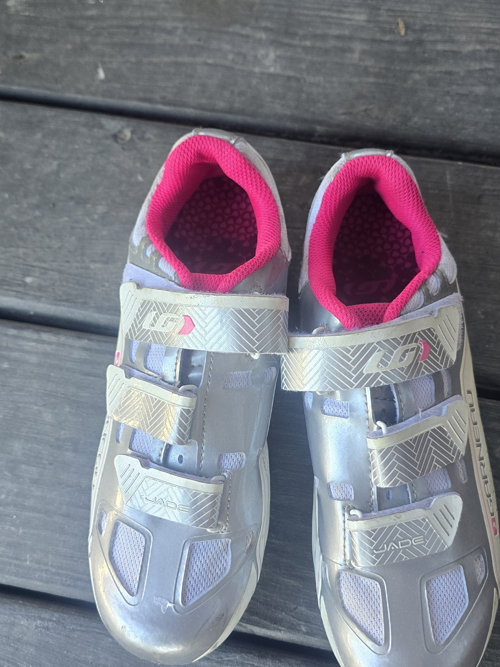 wimens cycling shoes